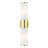 Duccio 2 - Light Dimmable Bath Bar