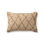 Polyester/Cotton/Rayon Lumbar Rectangular Pillow Cover by Loloi