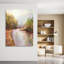 WILD TRANQUILITY WILD TRANQUILITY - Unframed Print on Canvas-170603412-170708172