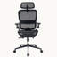 Office Chair with Headrest-2003331073-2003331074