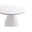 Ogden Round Stone Dining Table