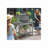 Outdoor Potting Bench Table-1863627013