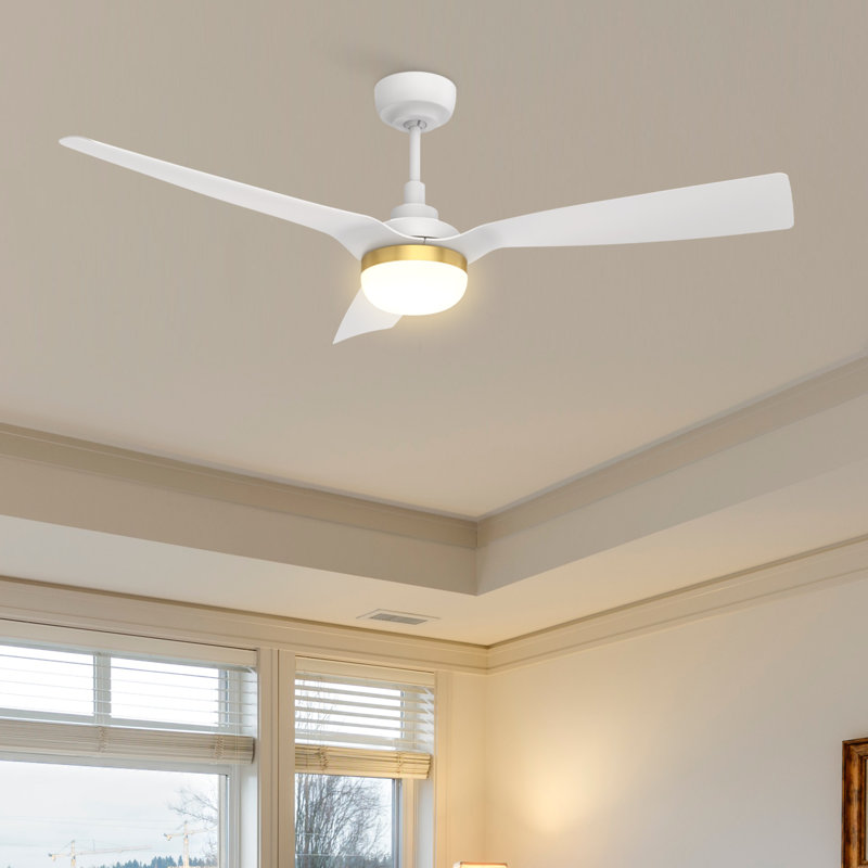 52'' Ceiling Fan with LED Lights
