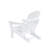 Shawnna HDPE Folding Adirondack Chair -86794609