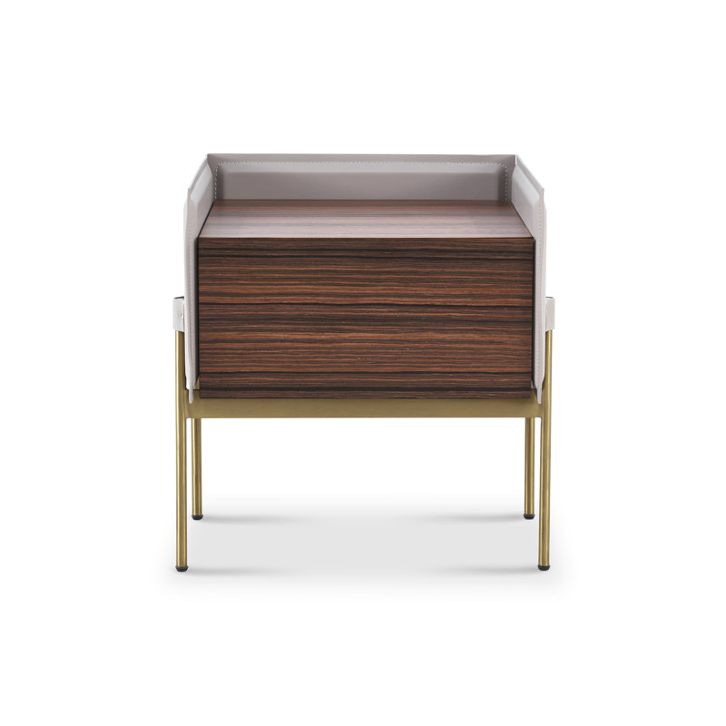 Dajana 18.1'' W Nightstand