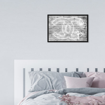 " All Glory Grey " by Oliver Gal