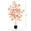 Arbre d'automne artificiel en bouleau-725988854
