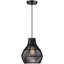 Mini-luminaire suspendu Yingst Eclectic Natural