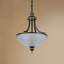 Luminaire suspendu bol inversé 3 lumières-130702784