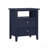 2-Drawer Bedroom Nightstand-340652057