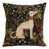 Beige/Black/Green Hound 1