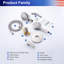 All-In-One Kit with Rough in-Valve-57153139