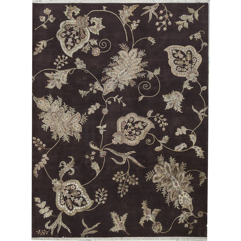 One-of-a-Kind 9'1" X 12' Area Rug