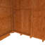 Tiger Solid Wood Dog House-25709653
