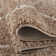 Moroccan Shaggy Collection Rugs Boho Design in Beige/Ivory