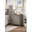 Ensemble de chambre à coucher configurable en bois massif Stratford