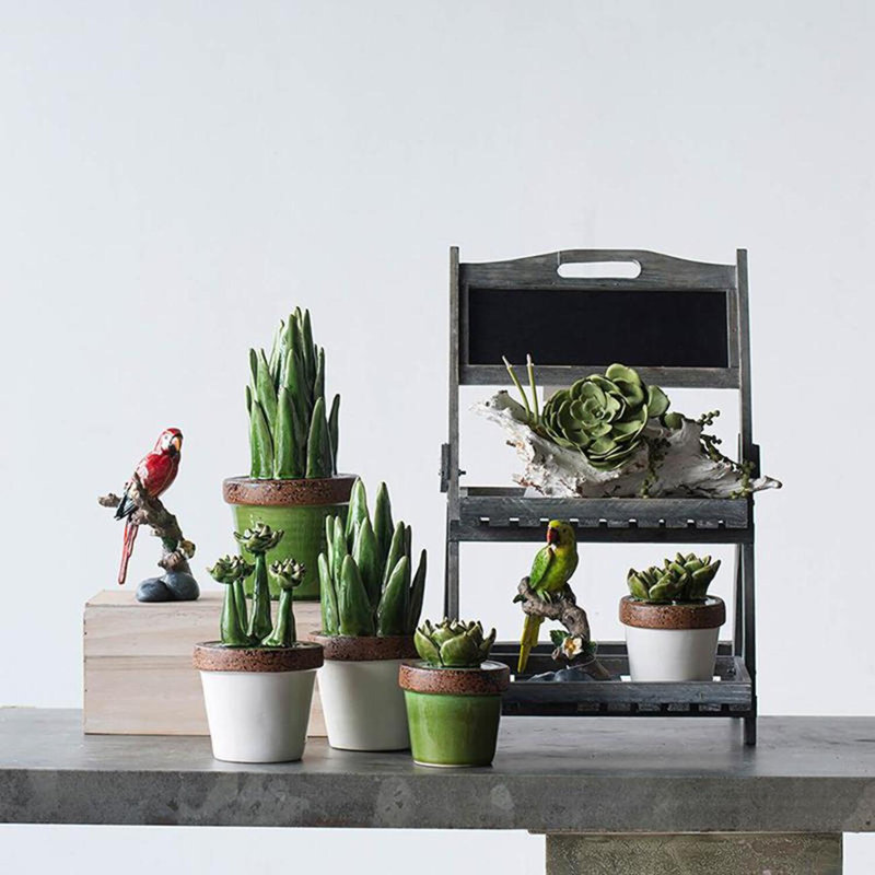 Landscape & Nature Figurines & Sculptures