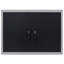 Armoire en métal H 24 po x l 32 po x P 7 po Lapidge