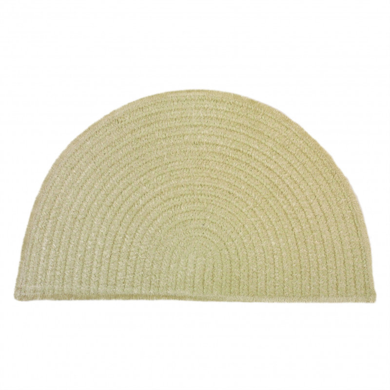 Tapis pour salle de bain Betsy, Beige