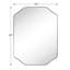 Miroir de salle de bain festonné en nickel brossé nickelé-1484747348-1484747336