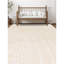 Himalayan Abstract Area Rug in Beige