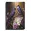 Art mural en métal Winston Porter «Swallows In Music» par Momart-1456934489