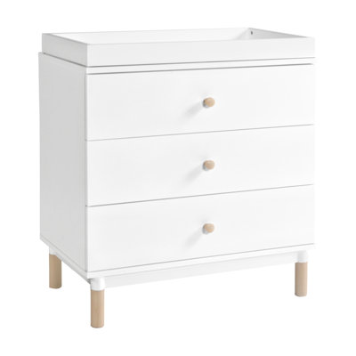 Gelato 3 Drawer Changer Dresser