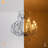Tomball 10 - Light 24.5"W Dimmable Traditional Classic Chandelier with Crystal & Metal Frame for Living Room or Dining Room-1265734025
