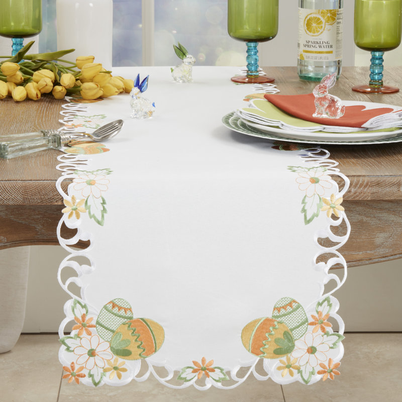 Fianna Collection Dining Linens, 90" x 16"
