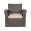 Ensemble de conversation en osier / rotin pour 4 personnes avec coussins Delano-49646173-39799124
