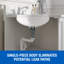 Drain escamotable Dearborn Universal-124623023