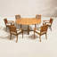 Arbor Outdoor 7 - Piece Teak Dining Set-1231338956-1248064205