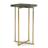 Grand Tour Furniture Glass End Table