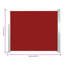 Dakota Fields 300cm W Retractable Side Awning-43000300