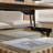 31.5" Lift Top Coffee Table With Storage，Fluted Center Table With Hidden Compartment & Solid Wood Legs,mid Century Modern Accent Coffee Tables For Living Room,apartment，18.11" H x 31.5" W x 31.5" D，Natural Wood-1886622469-1883785831