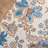 Hollander Floral Handmade Wool Ivory Area Rug-21274291