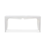Island Manor Console Table