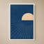 Mod Sunset par Emily Navas - Impression sur toile-1145864416-1145864418-1145864440