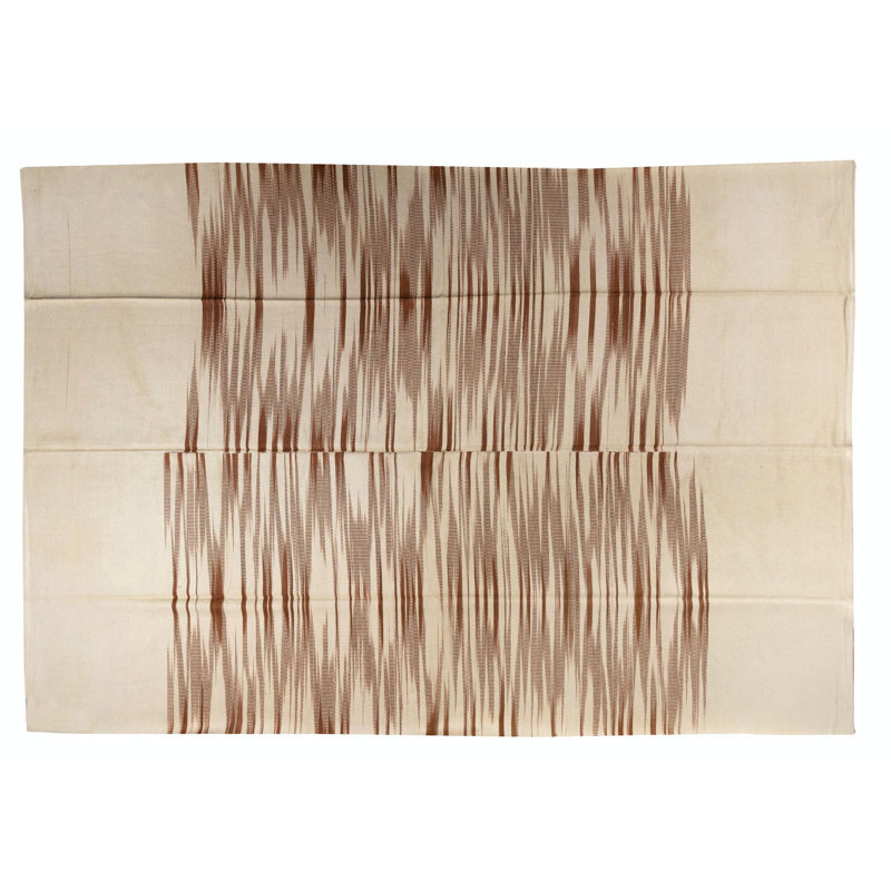 Tapis turc moderne 9,6 x 12,7 pi à double face, options personnalisées disponibles