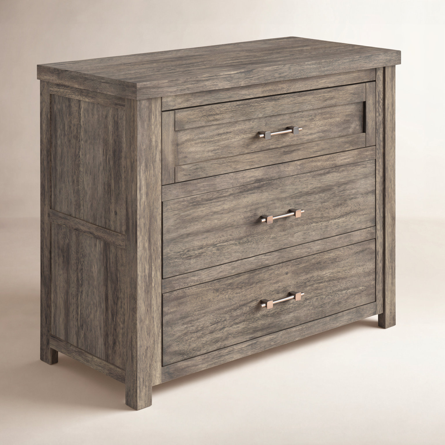 Archie Kids 3 - Drawer Dresser