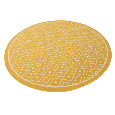 Tapis d'extérieur Preen couleur moutarde