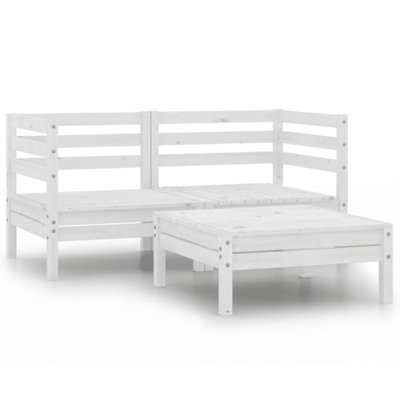 Pernelia 4 - Person Patio Conversation Set