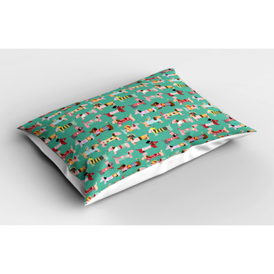 Polyester Sham Set