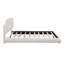 Lit plateforme tapissier Teddy-463643304