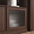 31.5"Counter Height Dining Cabinet with Storage