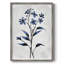 «FLORAL Series», reproduction encadrée en bois massif-1217556104