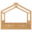 Lit plateforme avec deux tiroirs House-183525740