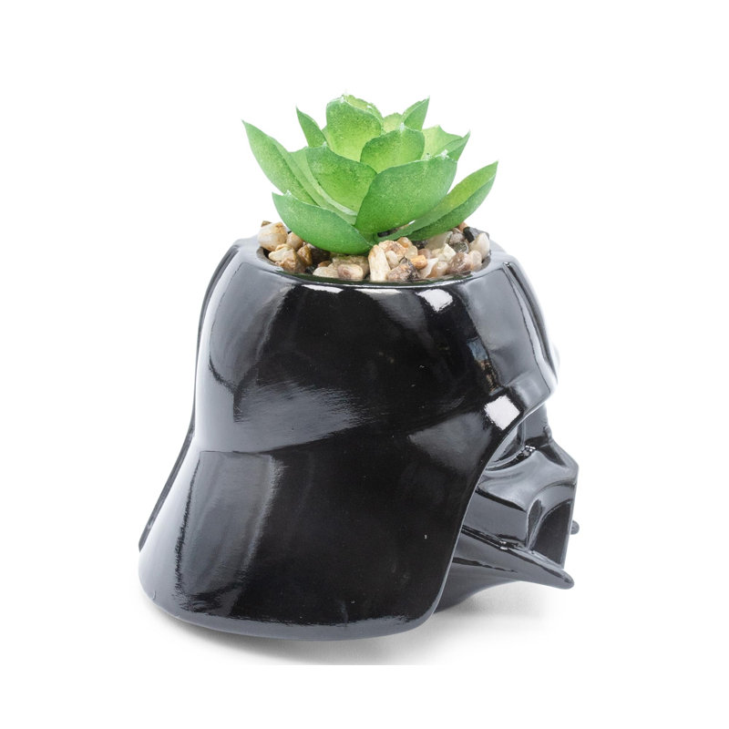 Plante molle artificielle en pot