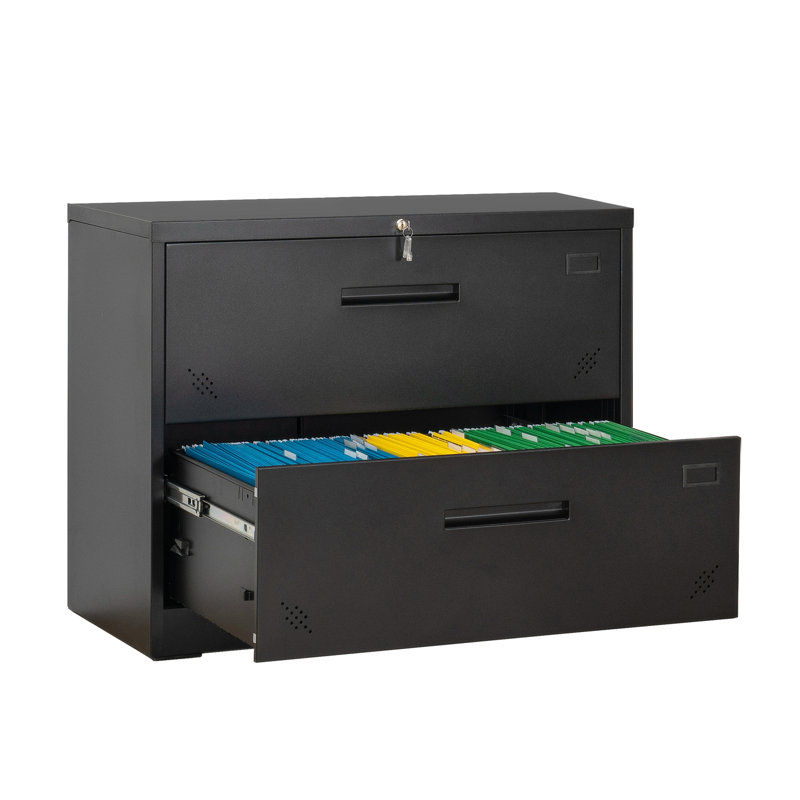 Commode d'appoint en acier Adiy
