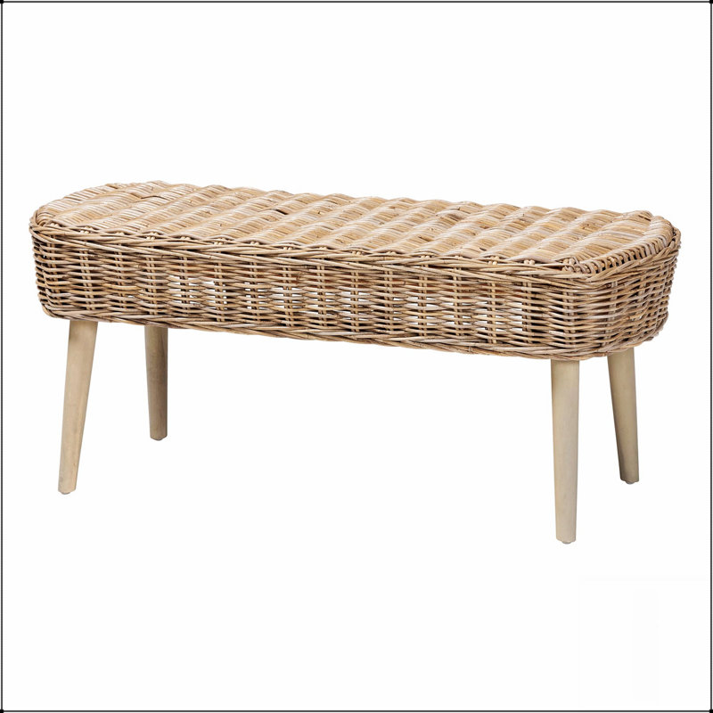 Banc d'appoint bohème Kubu